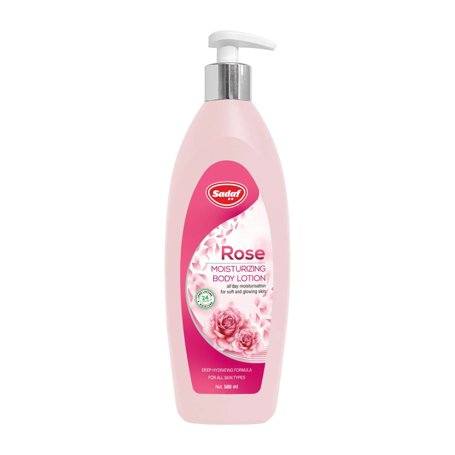 Rose Body Lotion 500ml